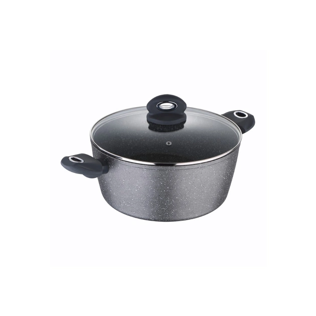 Набір посуду Bergner Orion, 6 предметів (BG-8527-MBG) - picture 2