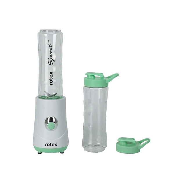 Блендер Rotex RTB3510-W Sport + RCTB-300/3-500 Bundle (641170) - зображення 1