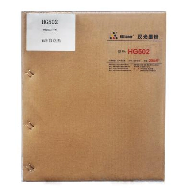 Тонер SAMSUNG ML-2160/SL-M2020 (2x10 кг) HG (HG502-20) - зображення 1