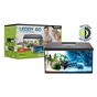 Акваріум AquaEl Leddy Day&Night чорний 54 л (5908222176211) - зменшене зображення 1