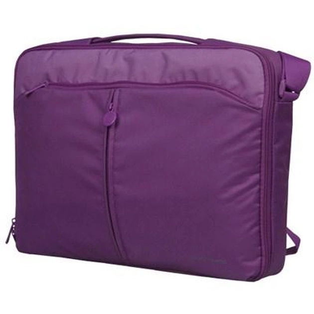 Сумка для ноутбука Continent 15.6" CC-02 Purple - изображение 1