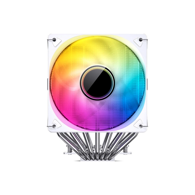 Кулер до процесора JONSBO CR-3000 ARGB White - picture 3