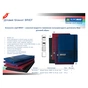 Книга записна Buromax BRIEF L2U, А5, 96 аркушів, лінія, синій (BM.295204-02) - зменшене зображення 4