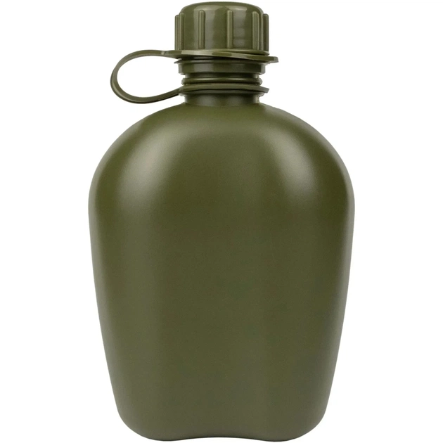 Фляга Tribe Canteen пластикова olive (T-FE-0022-olive) - изображение 1