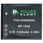 Акумулятор до фото/відео PowerPlant Samsung IA-BP125A (DV00DV1266) - зменшене зображення 2