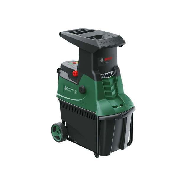 Садовий подрібнювач Bosch Turbine-Cut AXT 25 TC, 2500Вт, 40 об/хв, 45мм, 53 л. (0.600.803.30C) - picture 2