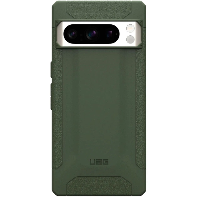 Чeхол-накладка Urban Armor Gear Scout для Google Pixel 8 Pro Olive Drab (614319117272) - изображение 1