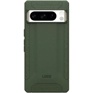 Чохол-накладка Urban Armor Gear Scout для Google Pixel 8 Pro Olive Drab (614319117272) зображення 1