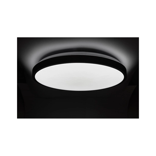 Світильник Vestum RING матовий 80W 480*60мм 3000К-6500К з ДК бронзовий (VS-91057) - picture 5