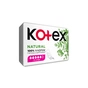 Гігієнічні прокладки Kotex Natural Super 7 шт. (5029053575346) - зменшене зображення 2