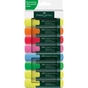 Набор маркеров Faber-Castell текстовыделителей Textliner 48 Superfluorescent, 8 штук (5+3 желтых) (32792) - уменьшенное изображение 1
