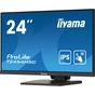 Монітор iiyama T2454MSC-B2AG - зменшене зображення 3