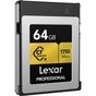 Карта пам'яті Lexar 64GB CFexpress Type-B Professional (LCFX10-64GCRB) - зменшене зображення 2