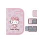 Пенал Kite Hello Kitty 621 HK-1, без наповнення, 1 відділення, 1 відворот (HK26-621-1) - уменьшенное изображение 1