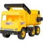 Машинка для детей Tigres Авто "Middle truck" самосвал (желтый) (39490) - уменьшенное изображение 1