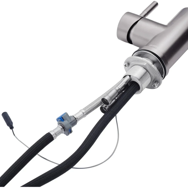 Змішувач Kroner Klassisch-PVD03916S (CV032496) - зображення 8