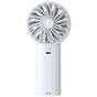 Вентилятор Jisulife Handheld Fan Life 4 (3600mAh) Grey - зменшене зображення 2