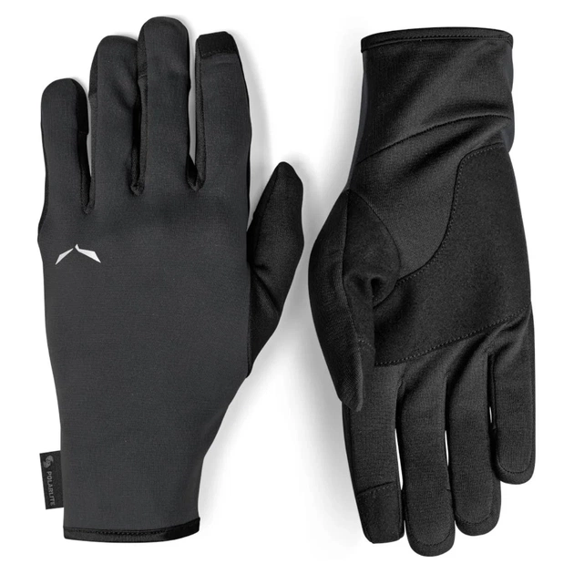 Рукавицы Salewa Ortles Pl Gloves 29219 0910 - S - чорний (013.012.1636) - изображение 1