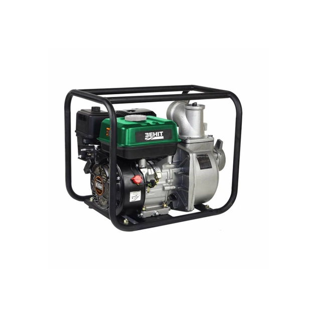 Мотопомпа Зеніт бензинова ЗМП-80 v2.0 (853424) - picture 1