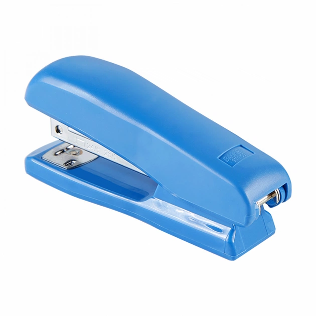 Степлер Baoke пластиковий, 25 аркушів, скоби №24/6, 26/6, асорті (STAP-BAO-ST1108) - picture 3