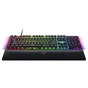 Клавіатура Razer BlackWidow V4 Yellow Switch USB RU Black (RZ03-04692500-R3R1) - зменшене зображення 3