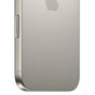 Мобільний телефон Apple iPhone 16 Pro Max 256GB Natural Titanium (REF A+) BREEZY (2QMYWY3) - зменшене зображення 5