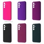 Чeхол-накладка Wave Full Silicone Cover для Samsung Galaxy A35 SM-A356 Midnight Blue - уменьшенное изображение 2