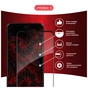 Скло захисне Intaleo Full Glue MOTO G14 Black (1283126577772) - зменшене зображення 3