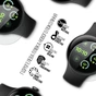 Плівка захисна Armorstandart Google Pixel Watch 3 41mm 6pcs (ARM84399) - зменшене зображення 2