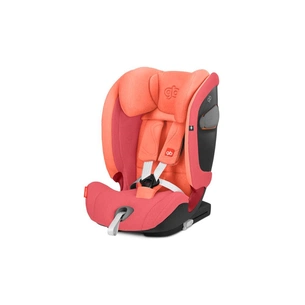 Автокрісло GB Everna-fix Rose Red (619000347) зображення 1