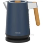 Електрочайник ECG RK 1768 Strix Timber Petrol - зменшене зображення 1