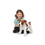 М'яка іграшка Melissa&Doug Плюшевий Джек-рассел-тер'єр (MD4867) - уменьшенное изображение 3