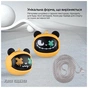 Навушники XoKo G05-face changing TWS Yellow-Black (G05-YEBK) - зменшене зображення 6