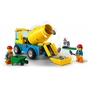 Конструктор LEGO City Great Vehicles Бетонозмішувач 85 деталей (60325) - зменшене зображення 3