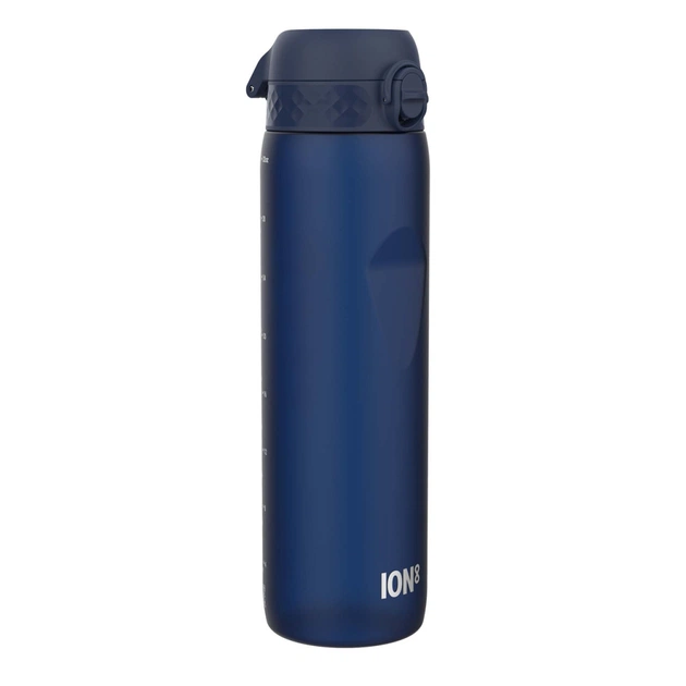 Пляшка для води ION8 OneTouch 1000 мл BPA Free, Navy (I8RF1000NAV) - изображение 1