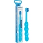 Дитяча зубна щітка Nordics Baby 4080 Soft блакитна (3800501908228) - зменшене зображення 1