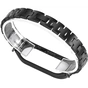Ремінець до фітнес браслета XoKo Metel для Xiaomi Mi Band 3/4 Black (XK-XM-NJ-Black) - зменшене зображення 3