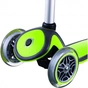 Самокат Globber PRIMO PLUS LIGHTS Зелений (442-106-2) - зменшене зображення 4