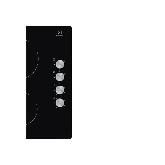 Варочна поверхня Electrolux EGE6172NOK - picture 2