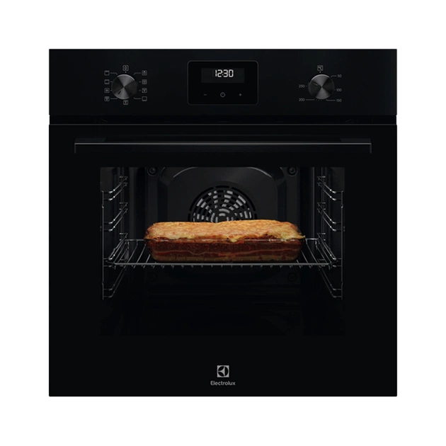 Духова шафа Electrolux LOF3H10BK - зображення 1