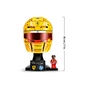 Конструктор LEGO Editions Formula 1 Шолом Льюїса Гамільтона з команди Scuderia Ferrari HP (43022-) - зменшене зображення 7