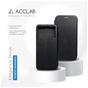 Чохол до мобільного телефона ACCLAB Elegance Xiaomi Poco X6 Pro Black (1283126611414) - зменшене зображення 3