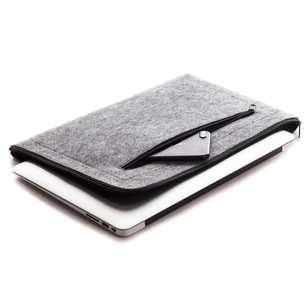 Чохол до ноутбука Gmakin 13.3" GM67 Grey, для Macbook Air/Pro 13.3 (GM67) зображення 1