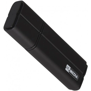 USB флеш накопичувач MyMedia 32GB Black USB 2.0 (69262) зображення 1