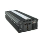 Автомобільний інвертор 12V/220V 2000ВА(1200Вт), approximate sinusoid Voltronic (YT-2000W-CI12V) - уменьшенное изображение 2