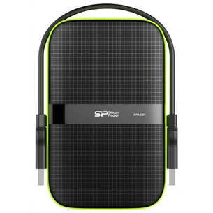 Зовнішній жорсткий диск 2.5" 4TB Silicon Power (SP040TBPHDA60S3K) зображення 1