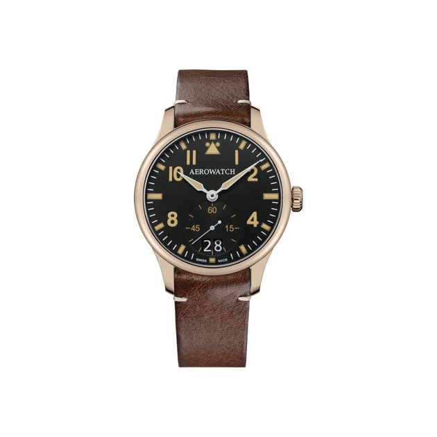 Наручний годинник Aerowatch 39982RO09 - зображення 1