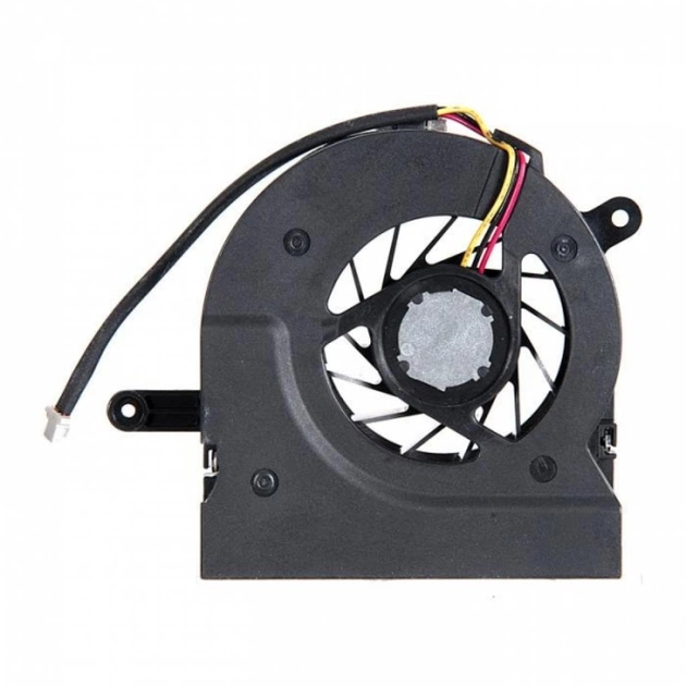 Вентилятор ноутбука Toshiba Satellite A200/A205/A210/A215 серий DC(5V,0.27A) 3pin (6033B0012401/UDQFZZR29C1N) - picture 2