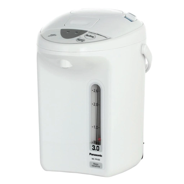 Електрочайник Panasonic NC-PH 30 ZTW (NC-PH30ZTW) - зображення 1