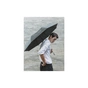 Парасоля Xiaomi RunMi Super Portable Automatic Umbrella Black (6941413204217) - зменшене зображення 6